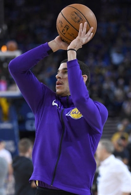 Lonzo Ball Poster 3372111