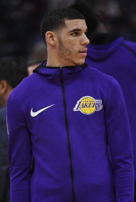 Lonzo Ball Poster 3372232