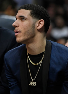 Lonzo Ball Poster 3372233