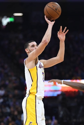 Lonzo Ball Poster 3372235