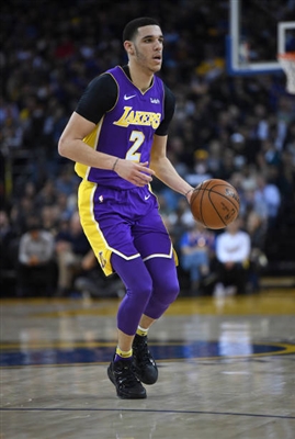 Lonzo Ball Poster 3372236