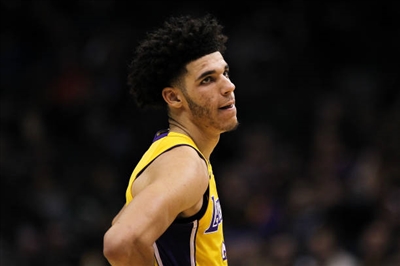Lonzo Ball Poster 3372237