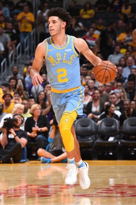 Lonzo Ball Poster 3372238