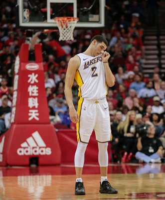 Lonzo Ball Poster 3372239