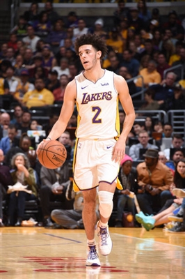 Lonzo Ball Poster 3372241