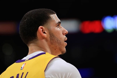 Lonzo Ball Poster 3372242