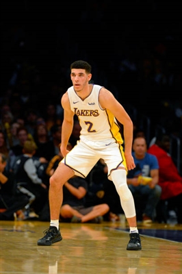 Lonzo Ball Poster 3372244