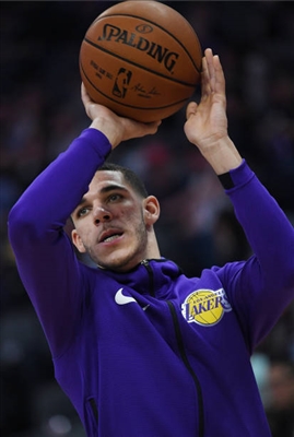 Lonzo Ball Poster 3372246