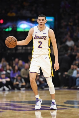 Lonzo Ball Poster 3372247
