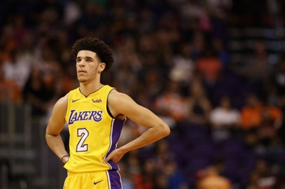 Lonzo Ball Poster 3372251