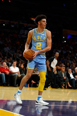 Lonzo Ball Poster 3372252