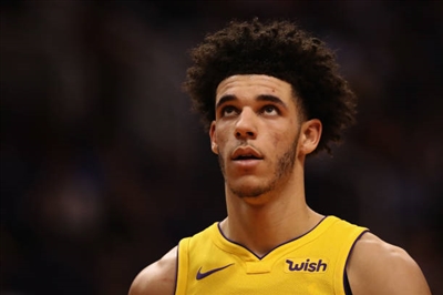 Lonzo Ball Poster 3372253