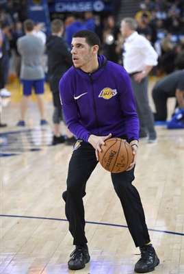 Lonzo Ball Poster 3372254