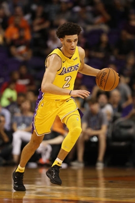 Lonzo Ball Poster 3372255