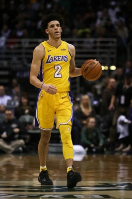 Lonzo Ball Poster 3372256