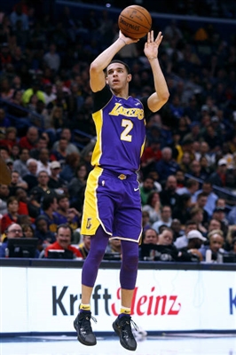 Lonzo Ball Poster 3372257