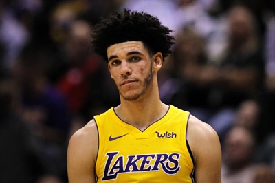 Lonzo Ball Poster 3372258