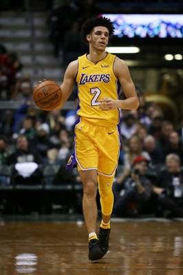Lonzo Ball Poster 3372259