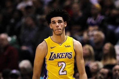 Lonzo Ball Poster 3372260