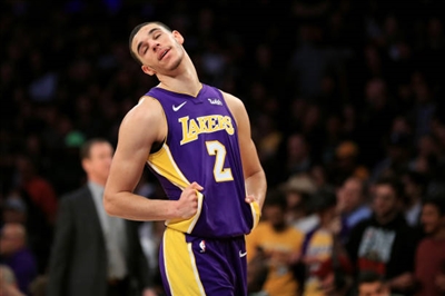 Lonzo Ball Poster 3372261