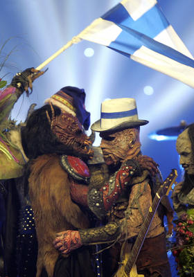 Lordi Poster 2659427