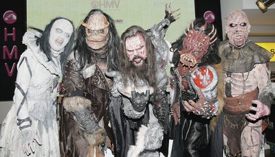 Lordi Poster 2659476