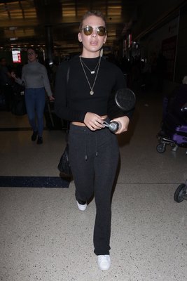 Louisa Johnson Poster 3074452