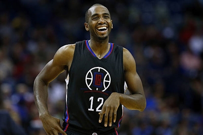 Luc Mbah a Moute Poster 3423846