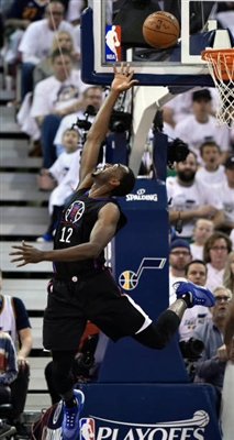 Luc Mbah a Moute Poster 3423853