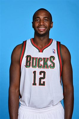 Luc Mbah a Moute Poster 3423866