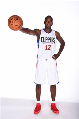 Luc Mbah a Moute Poster 3423867