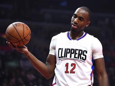 Luc Mbah a Moute Poster 3423868