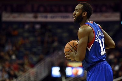 Luc Mbah a Moute Poster 3423880