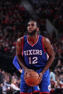 Luc Mbah a Moute Poster 3423885