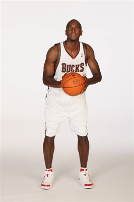 Luc Mbah a Moute Poster 3423887