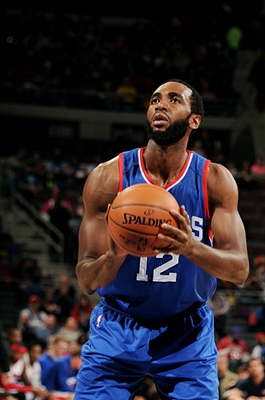 Luc Mbah a Moute Poster 3423903