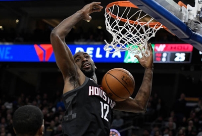 Luc Mbah a Moute Poster 3423928