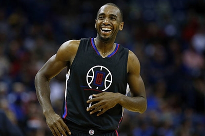 Luc Mbah a Moute Poster 3423929