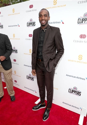 Luc Mbah a Moute Poster 3423934