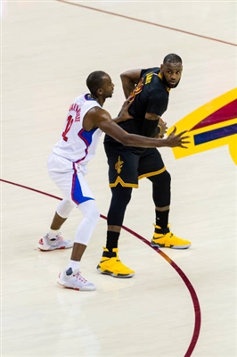 Luc Mbah a Moute Poster 3423940