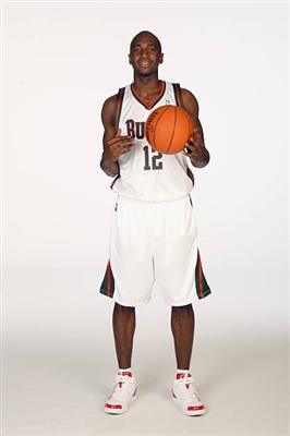 Luc Mbah a Moute Poster 3423948