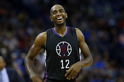 Luc Mbah a Moute Poster 3423972