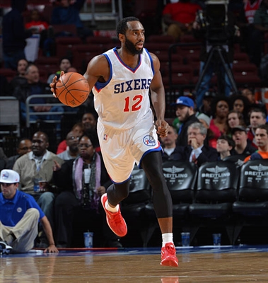 Luc Mbah a Moute Poster 3423976