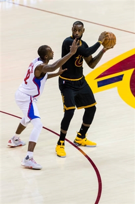 Luc Mbah a Moute Poster 3423980