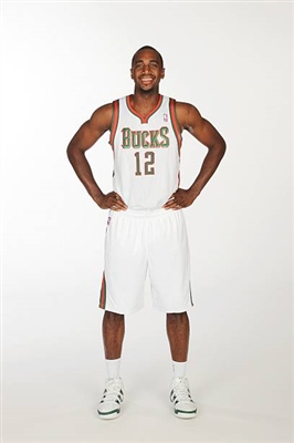 Luc Mbah a Moute Poster 3423986