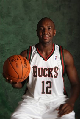 Luc Mbah a Moute Poster 3423989