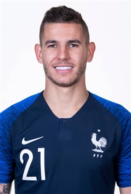 Lucas Hernandez Poster 3346882