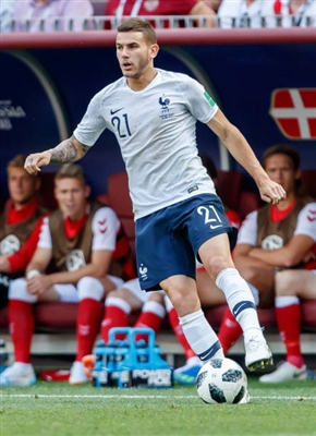 Lucas Hernandez Poster 3346890
