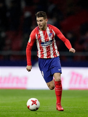 Lucas Hernandez Poster 3462540