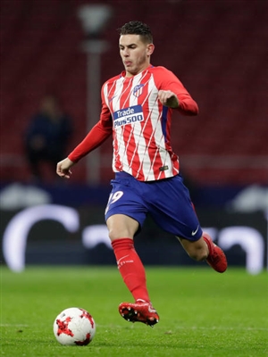 Lucas Hernandez Poster 3462542